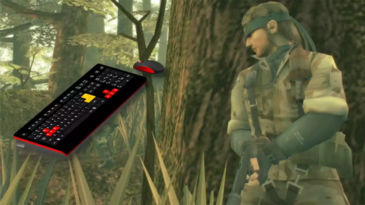 Metal Gear Solid Master Collection kommt für PC, aber ein wichtiges Feature fehlt