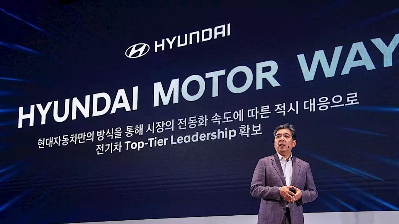 Hyundai Motor Way: innovazioni e strategie per l'elettrificazione