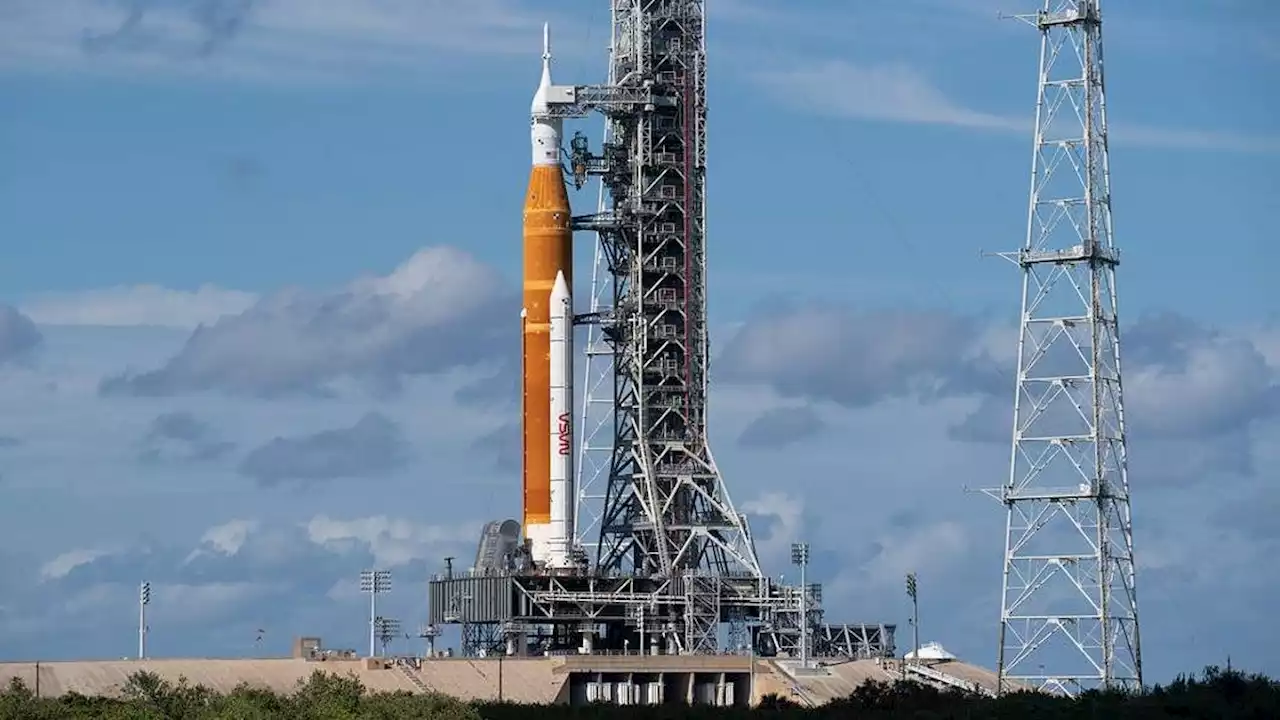 NASA Makes Progress on SLS Launch Pad Repairs and Upgrades Ahead of Artemis 2 Launch