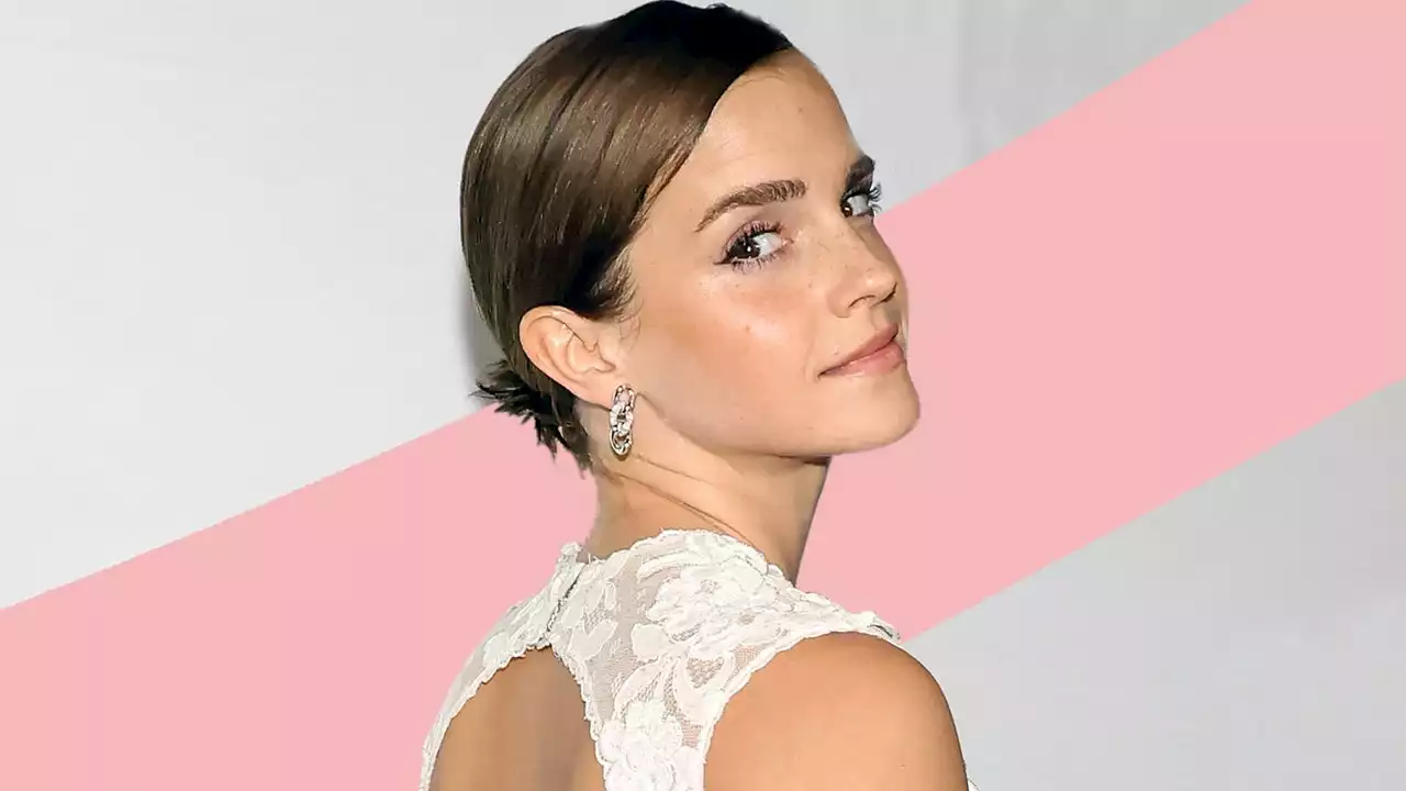 Emma Watson wore a gravity-defying dress, and the jokes are hysterical