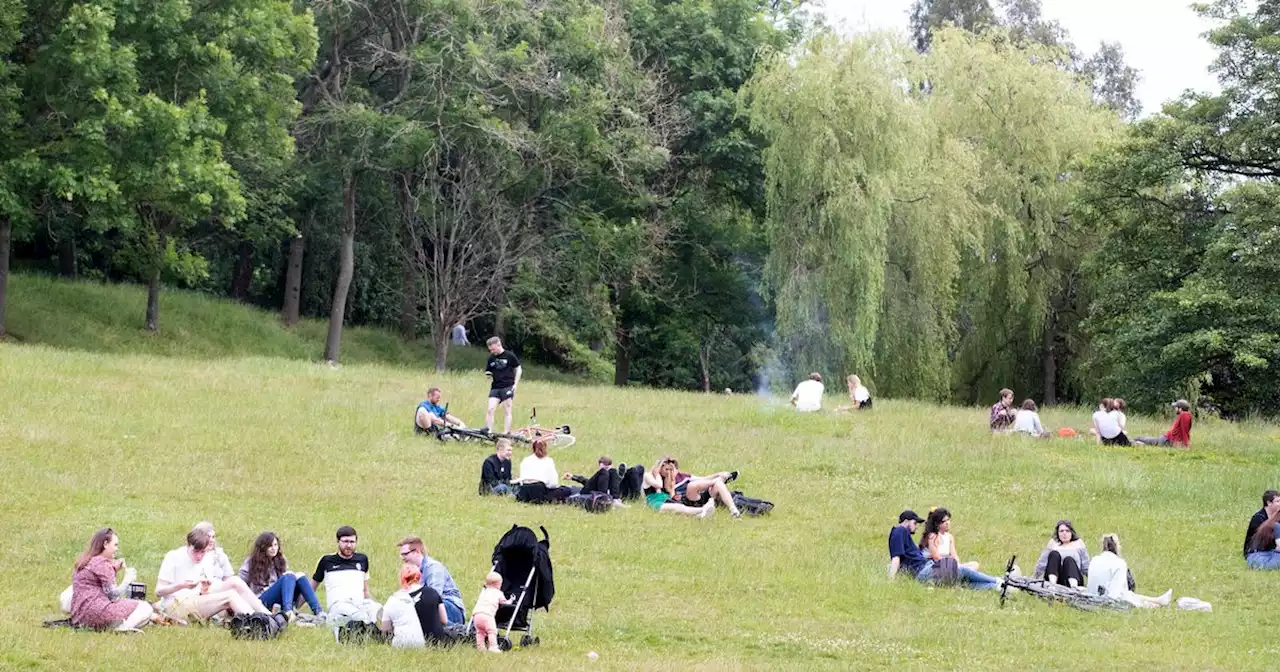 Glasgow 'summer icks' as city 'smells like a cooked bin' in viral TikTok