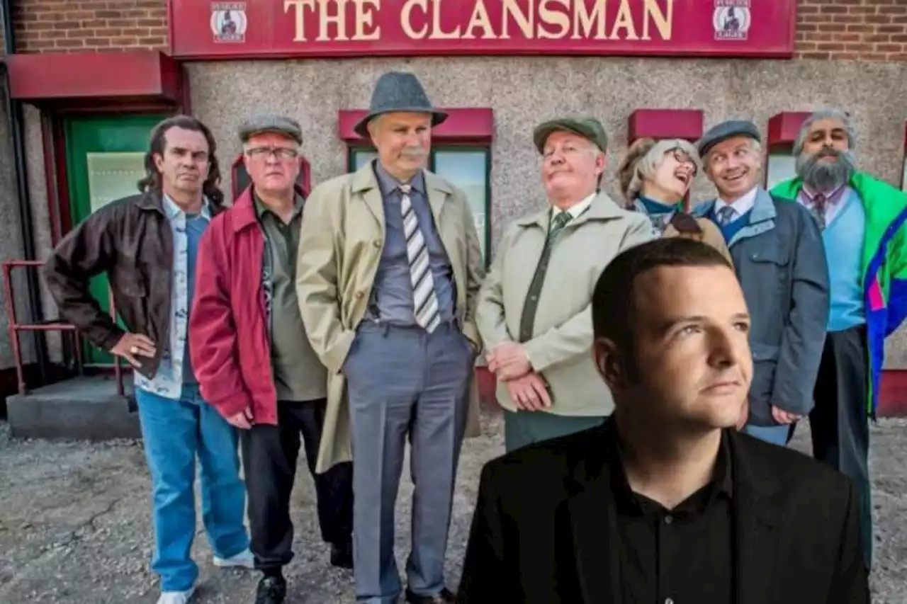 Kevin Bridges made neighbours 'livid' after flat party with Still Game star