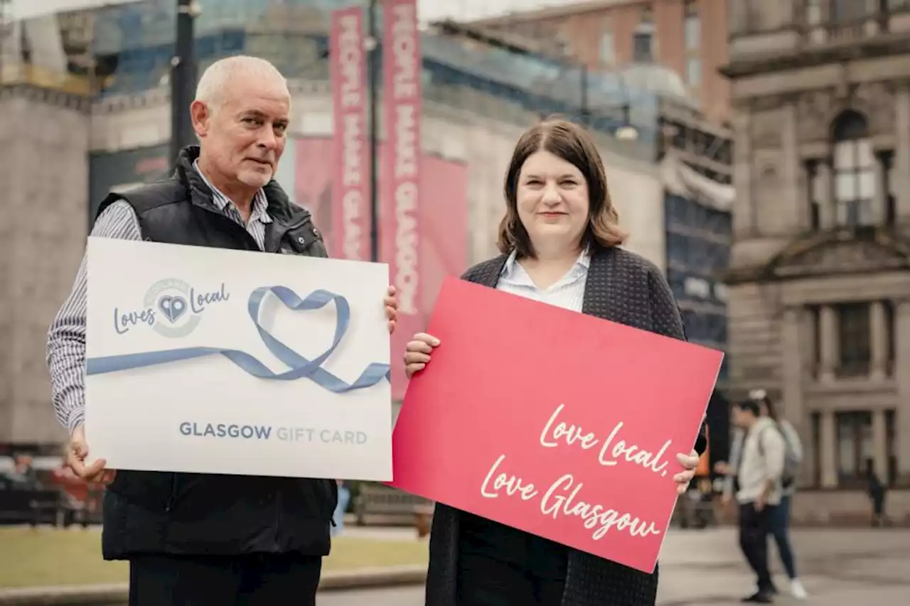 Reminder issued for people to spend Scotland Loves Local gift cards while valid