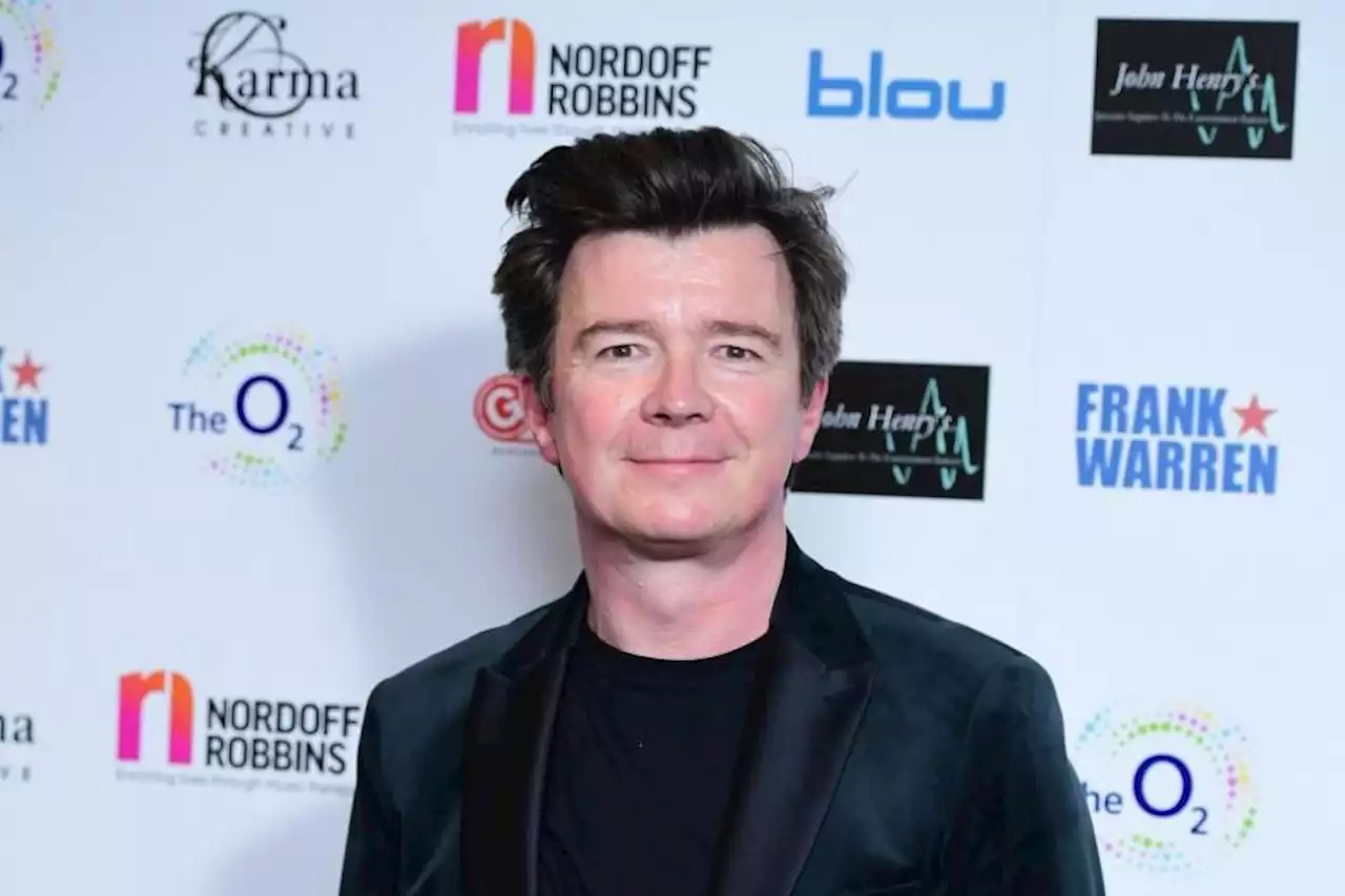 Rick Astley announces show at Glasgow OVO Hydro - how to get tickets