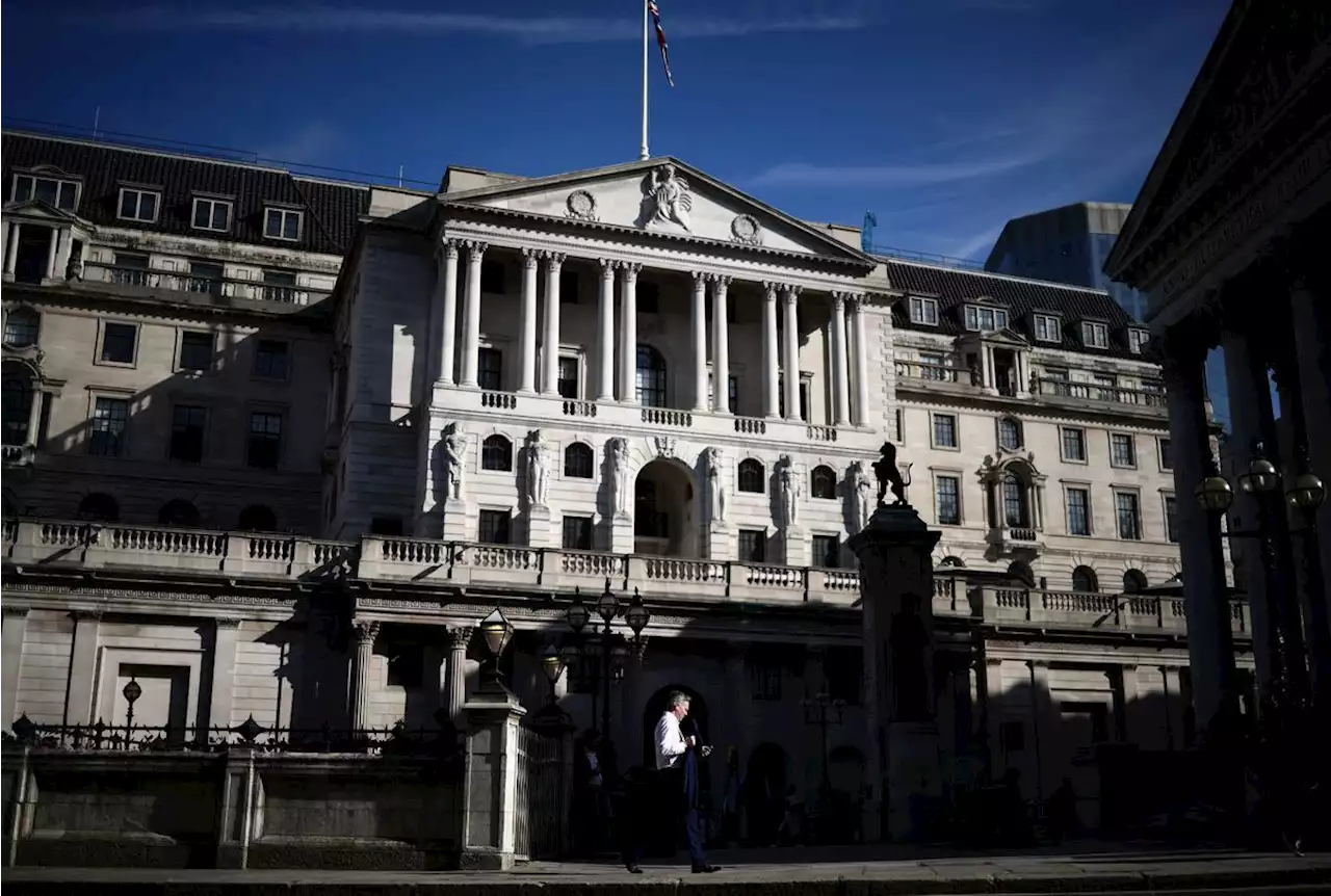 Bank of England raises interest rates to 5% in surprise move to tackle stubborn inflation