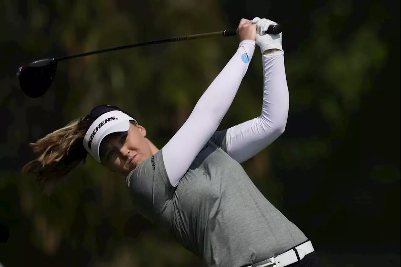 Canada’s Henderson, Szeryk aiming for major title at KPMG Women’s PGA Championship