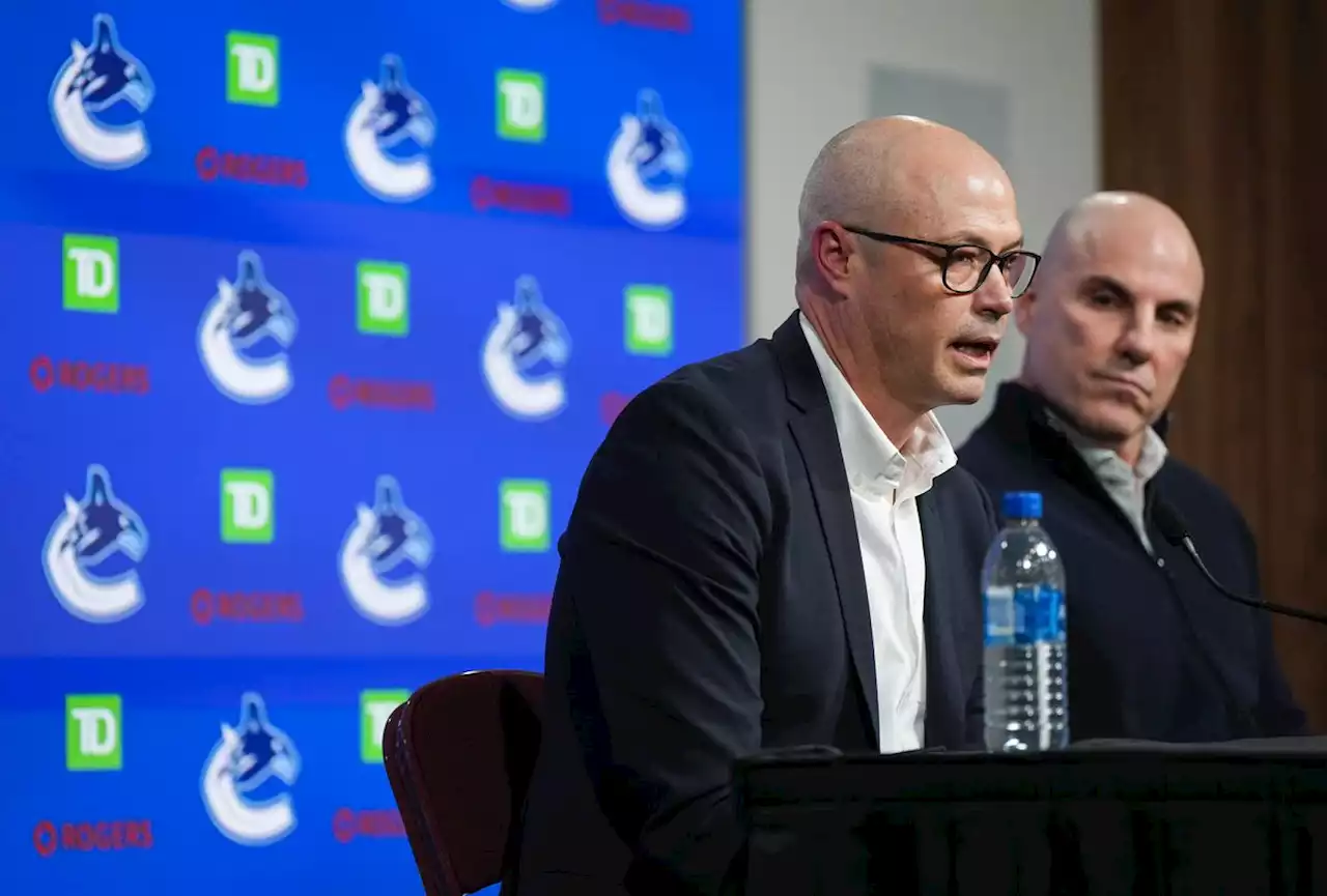 Canucks defend Ekman-Larsson buyout; aim to fill spot in draft, free agency