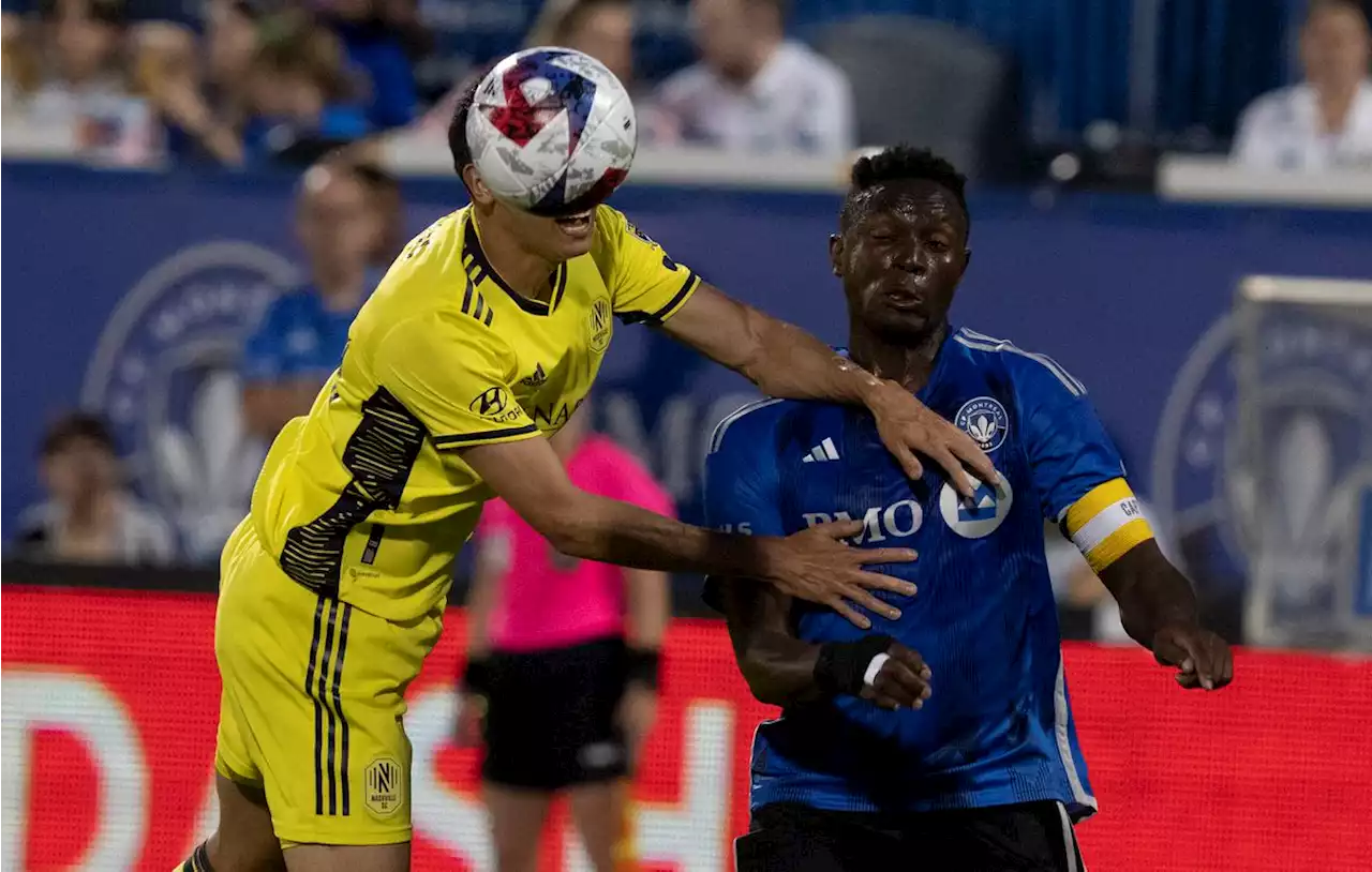 CF Montreal make it eight in a row at home with 1-0 win over Nashville SC