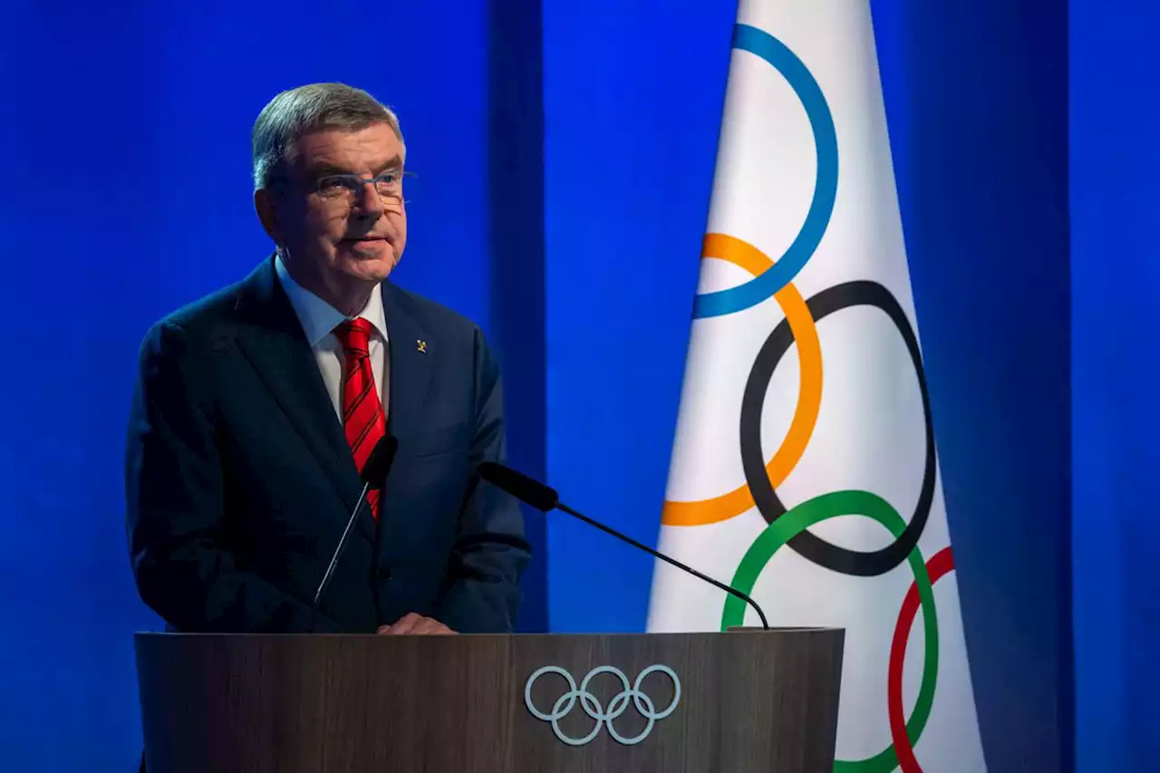 IOC appeals to Kyiv to give Ukrainian athletes chance to qualify for Paris Olympics