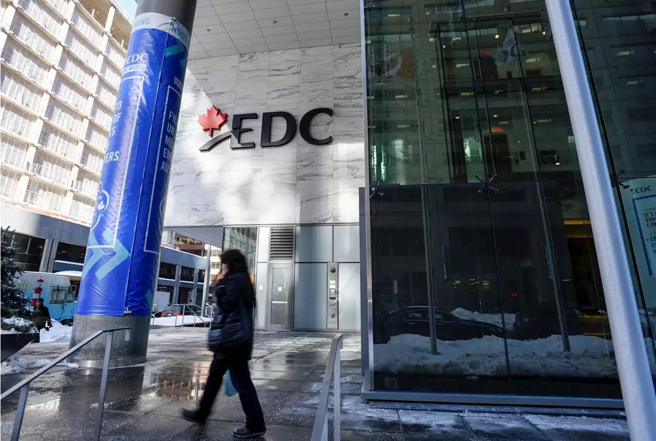 Morning Update: Export Development Canada finds 882 pages of documents after access release challenged