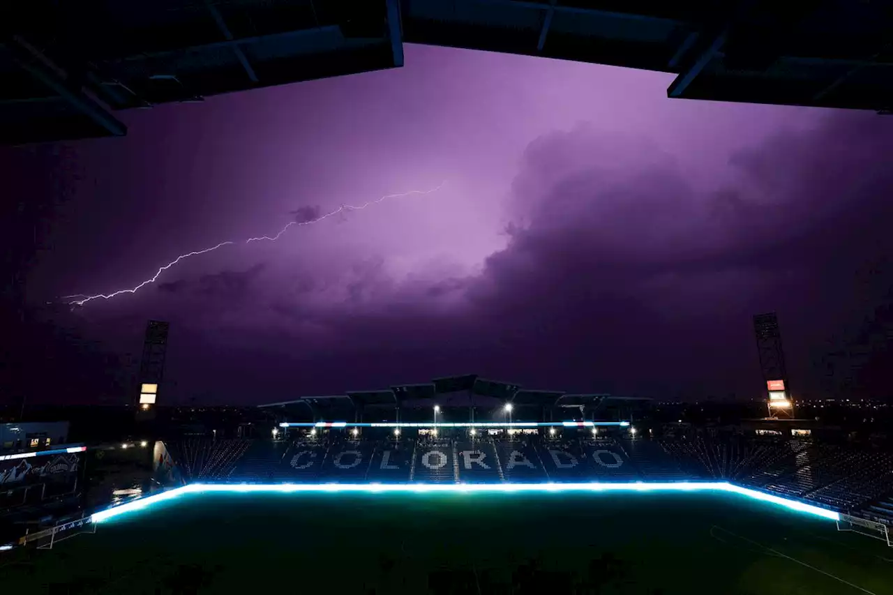 Whitecaps-Rapids game postponed due to severe weather in Colorado