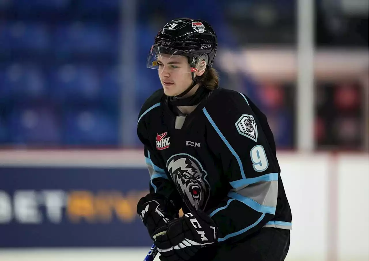 Zach Benson’s winding road primed for next stop — the NHL draft