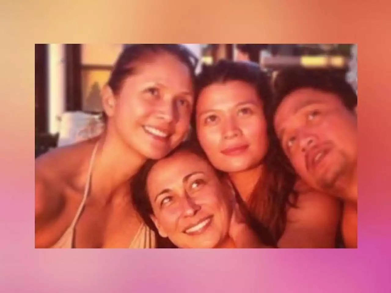 Mylene Dizon posts throwback photo with late showbiz icon Cherie Gil