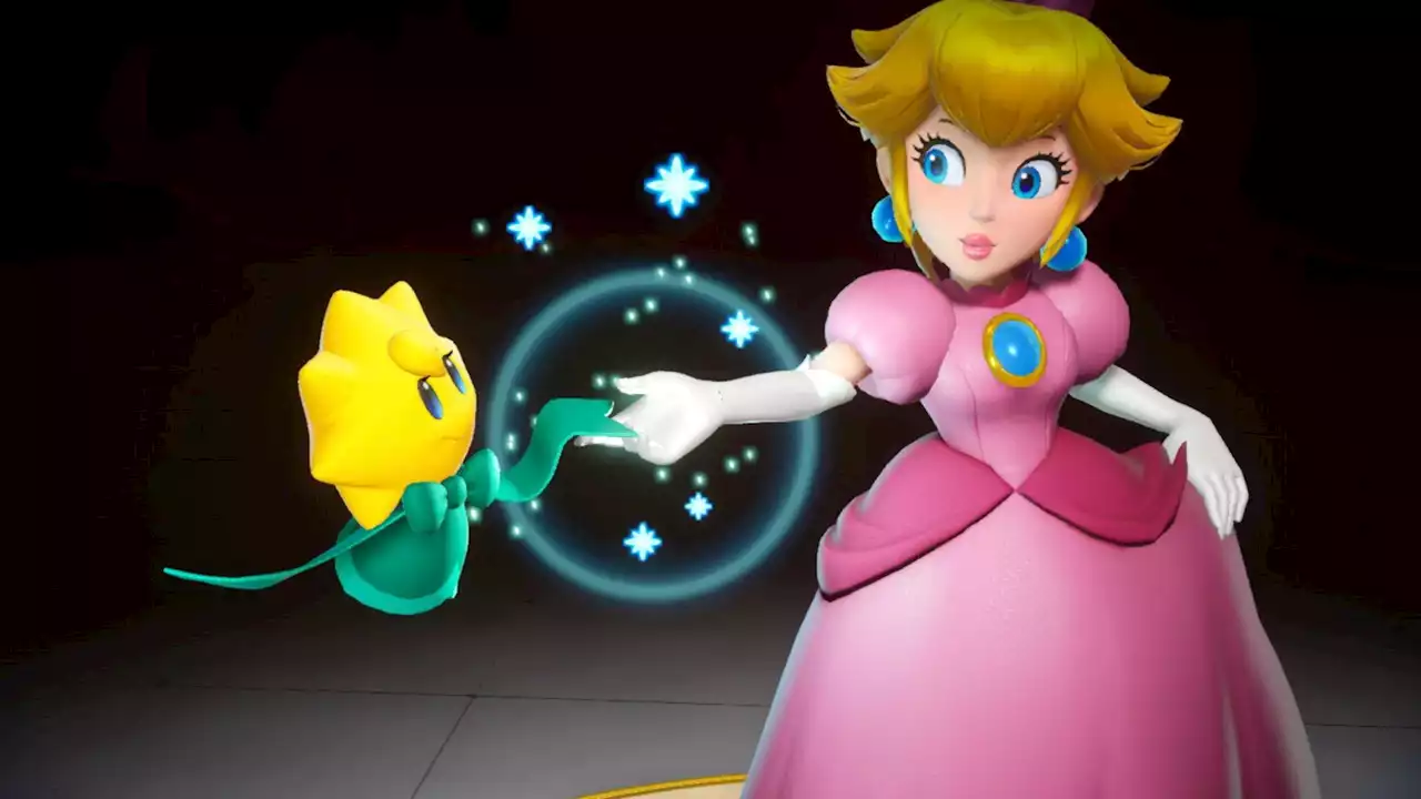 A new Princess Peach game is coming in 2024