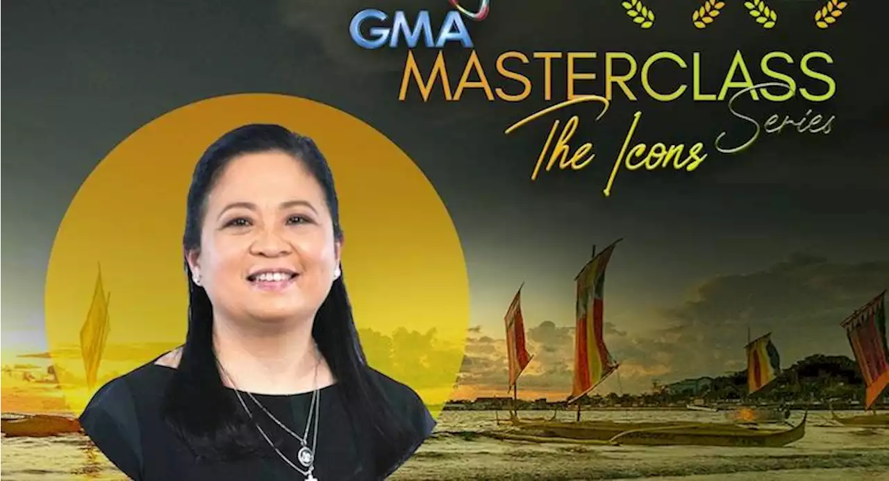 'GMA Masterclass: The Icons Series' off to Zamboanga City on June 23