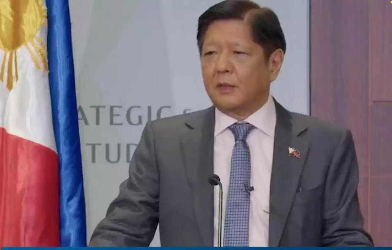 Marcos to SEC: Help businesses become 'agents of economic, social transformation'