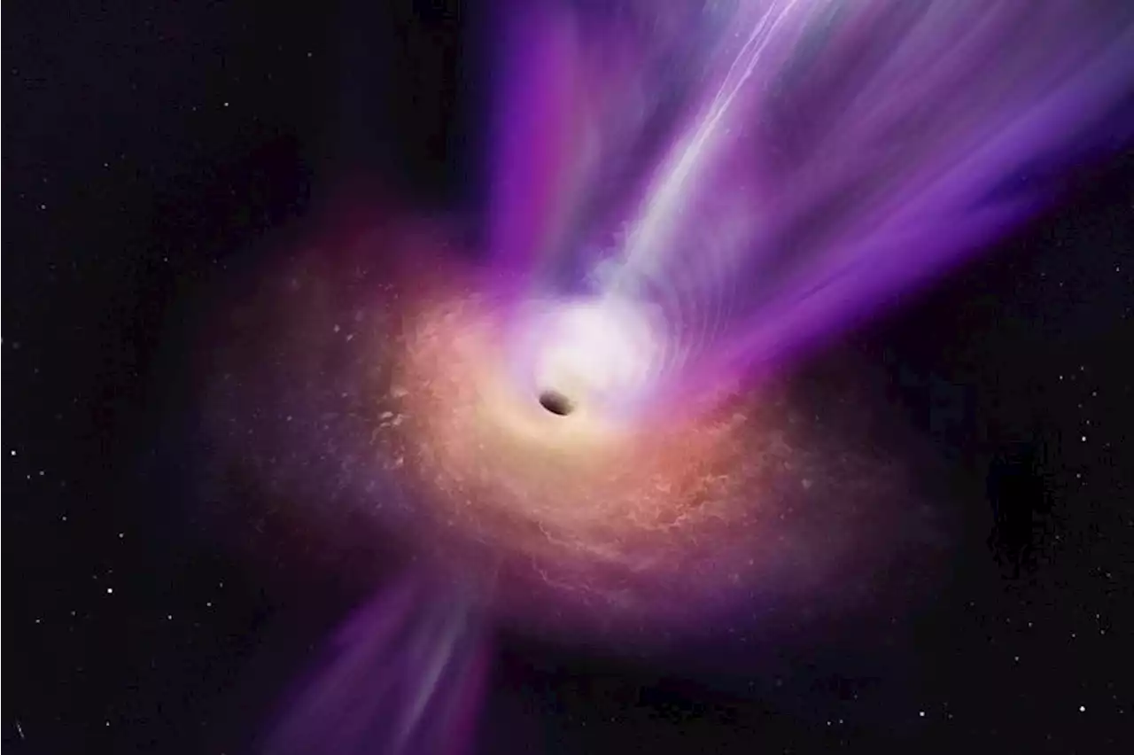 Our galaxy's black hole not as sleepy as thought — astronomers