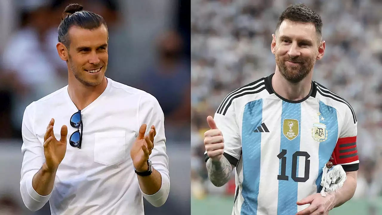 Gareth Bale Tanggapi Lionel Messi Ke MLS: 'Kalau Kalah, Tetap Santai...' | Goal.com Indonesia