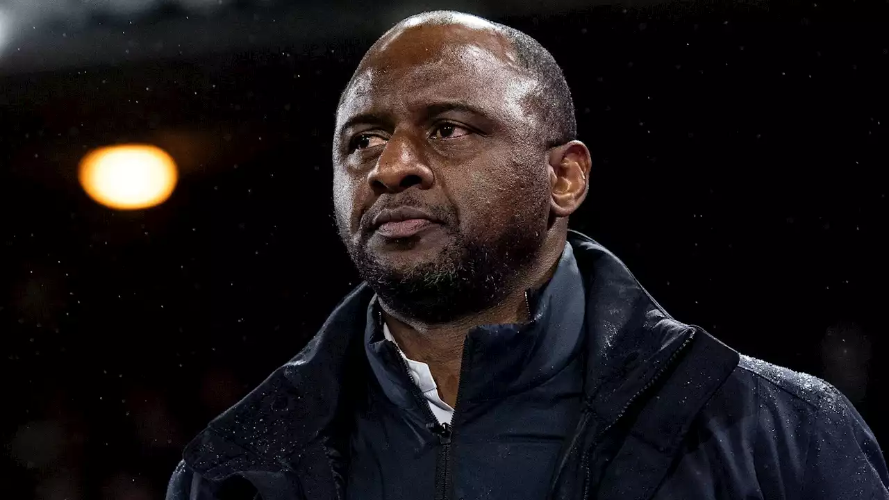 Legenda Arsenal Patrick Vieira Terdepan Jadi Manajer Leeds United | Goal.com Indonesia