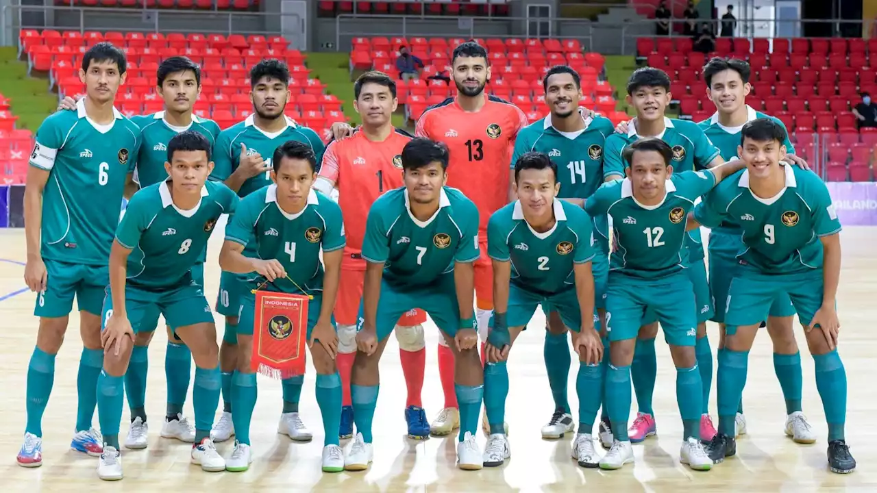 Timnas Futsal Indonesia Jumpa Arab Saudi Di Kualifikasi Piala Asia 2024 | Goal.com Indonesia