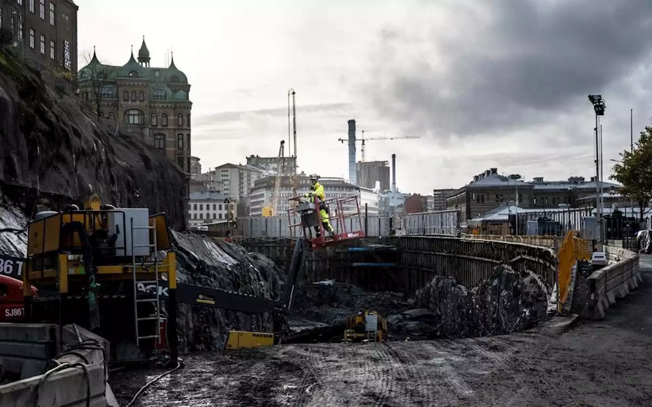 Nytt miljonlarm från Västlänksetapp: 'Betydande belopp'