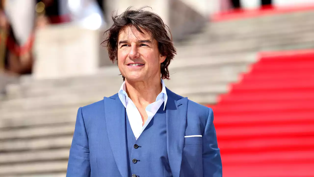 Tom Cruise rêve de tourner un film avec cette actrice “star incroyable qui peut tout faire”