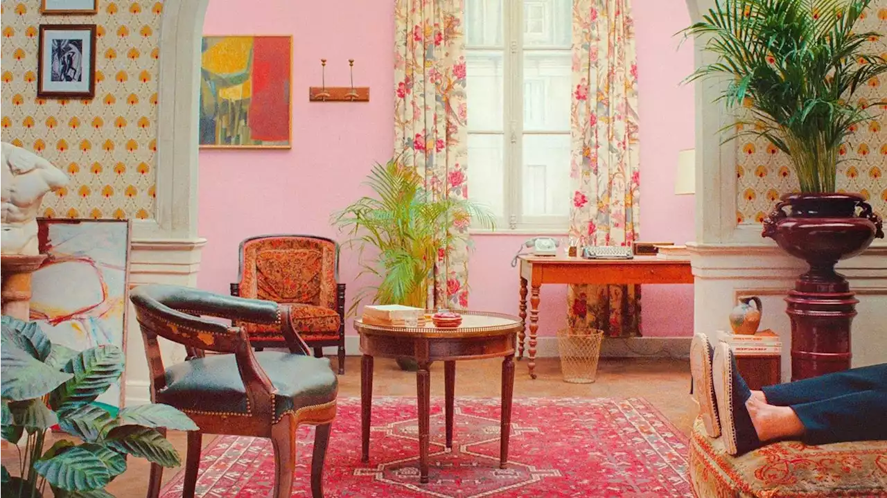 Here’s How To Achieve The Wes Anderson-Inspired Home Décor Trend That’s Taking Over TikTok