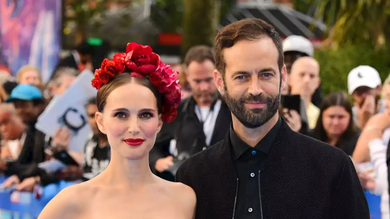 Natalie Portman and Benjamin Millepied's alternate living situation with two kids amid affair reports