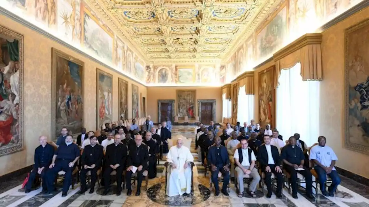 Pope: The war endangers the civil and religious balance in Europe