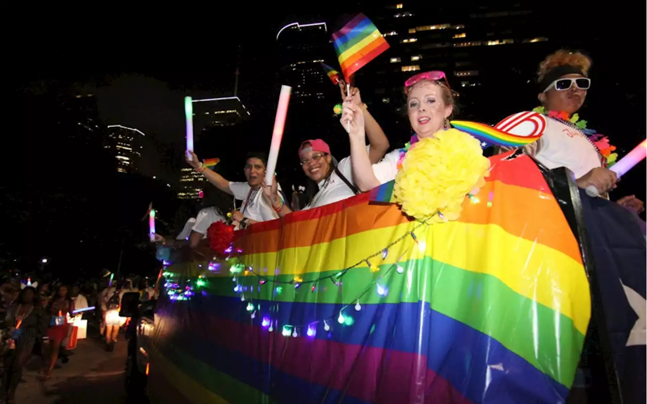 The 2023 Pride Parade Marches Onward