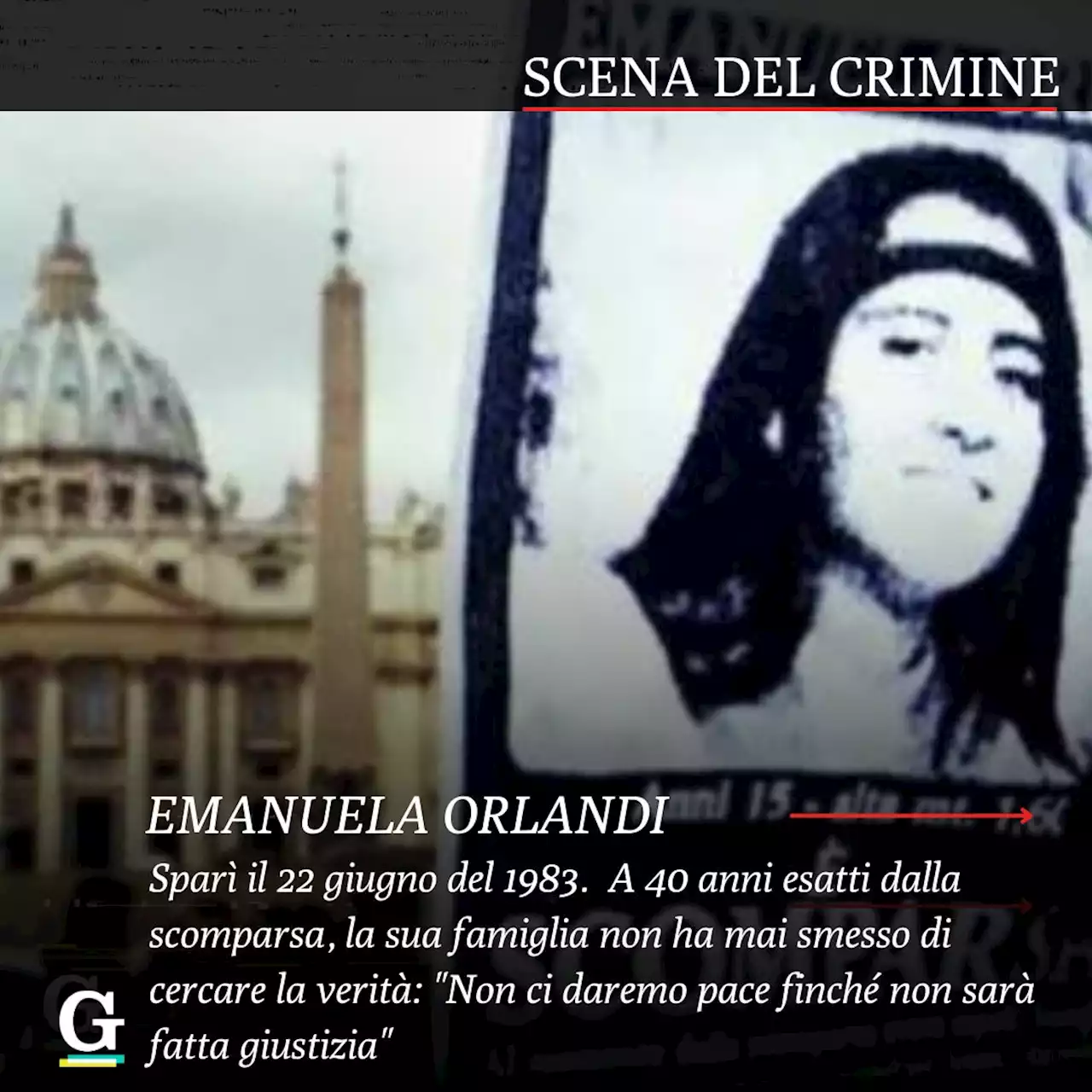 Emanuela Orlandi: storia e ultime notizie sul caso