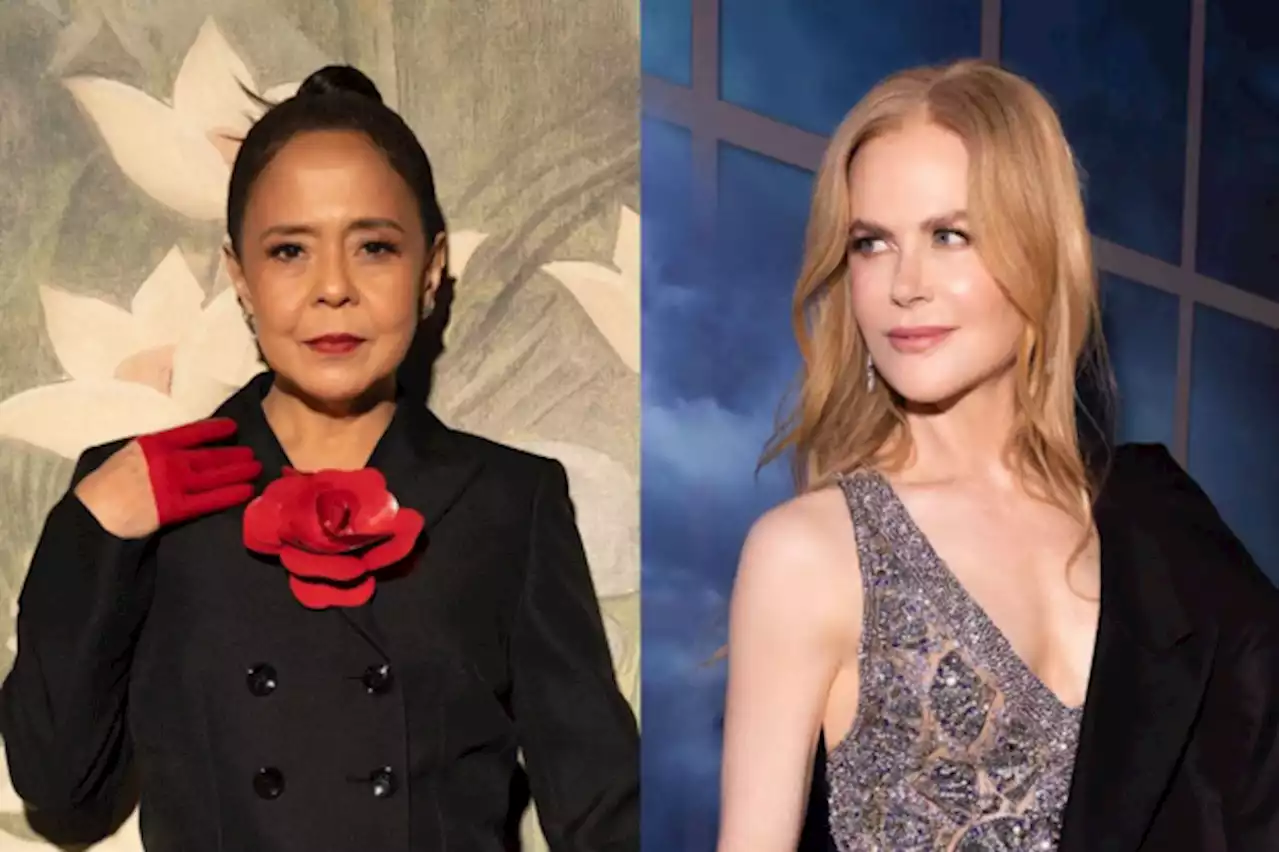 Dolly de Leon joins Nicole Kidman in ‘Nine Perfect Strangers’ season 2 — reports