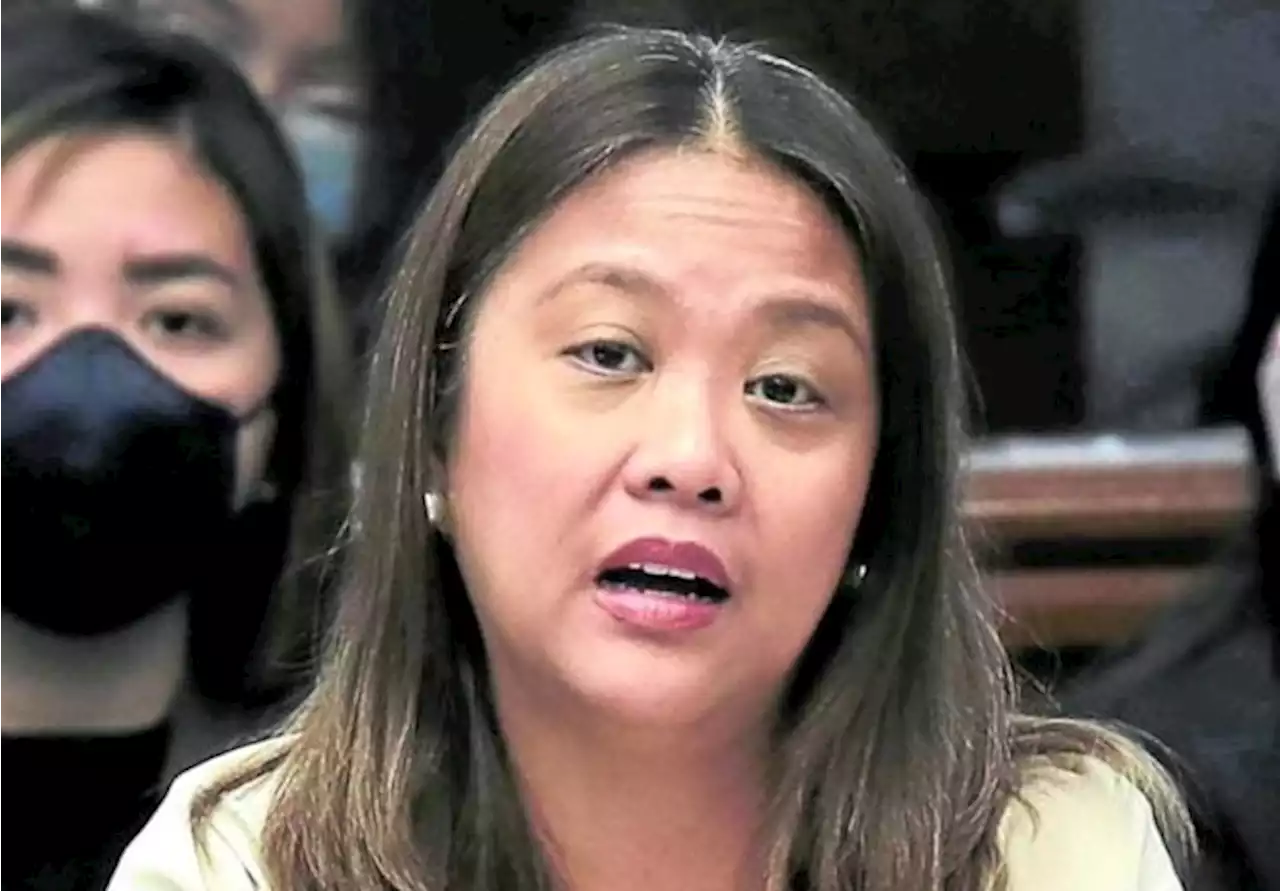 Nancy Binay expects fewer flight issues after CebuPac, PAL grilling