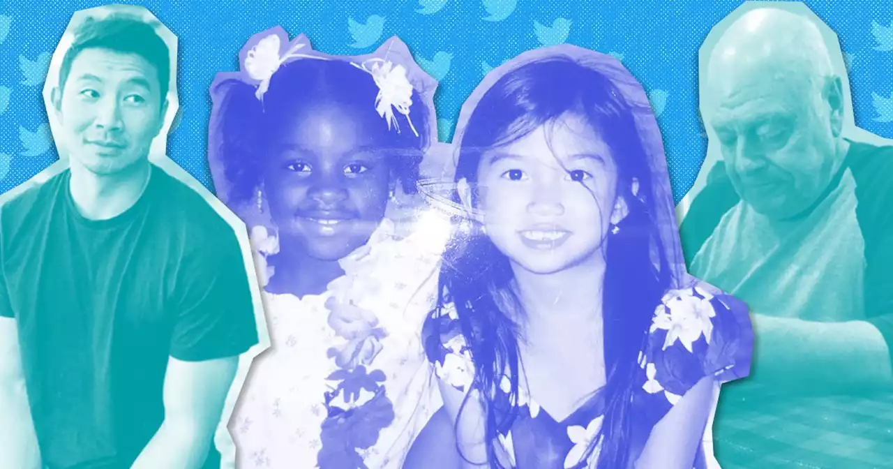 Reuniting childhood besties and other cool times Twitter “did its thing” - Scout Magazine