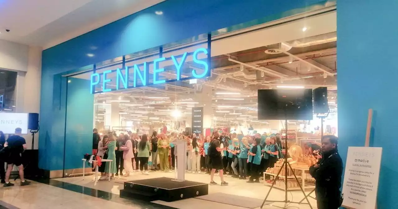 New Irish Penneys store teases end to queues as it confirms amazing new features
