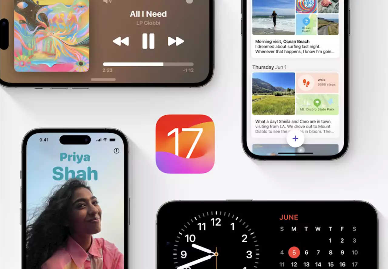 Dette er oppdateringen iOS 17-testerne har ventet på