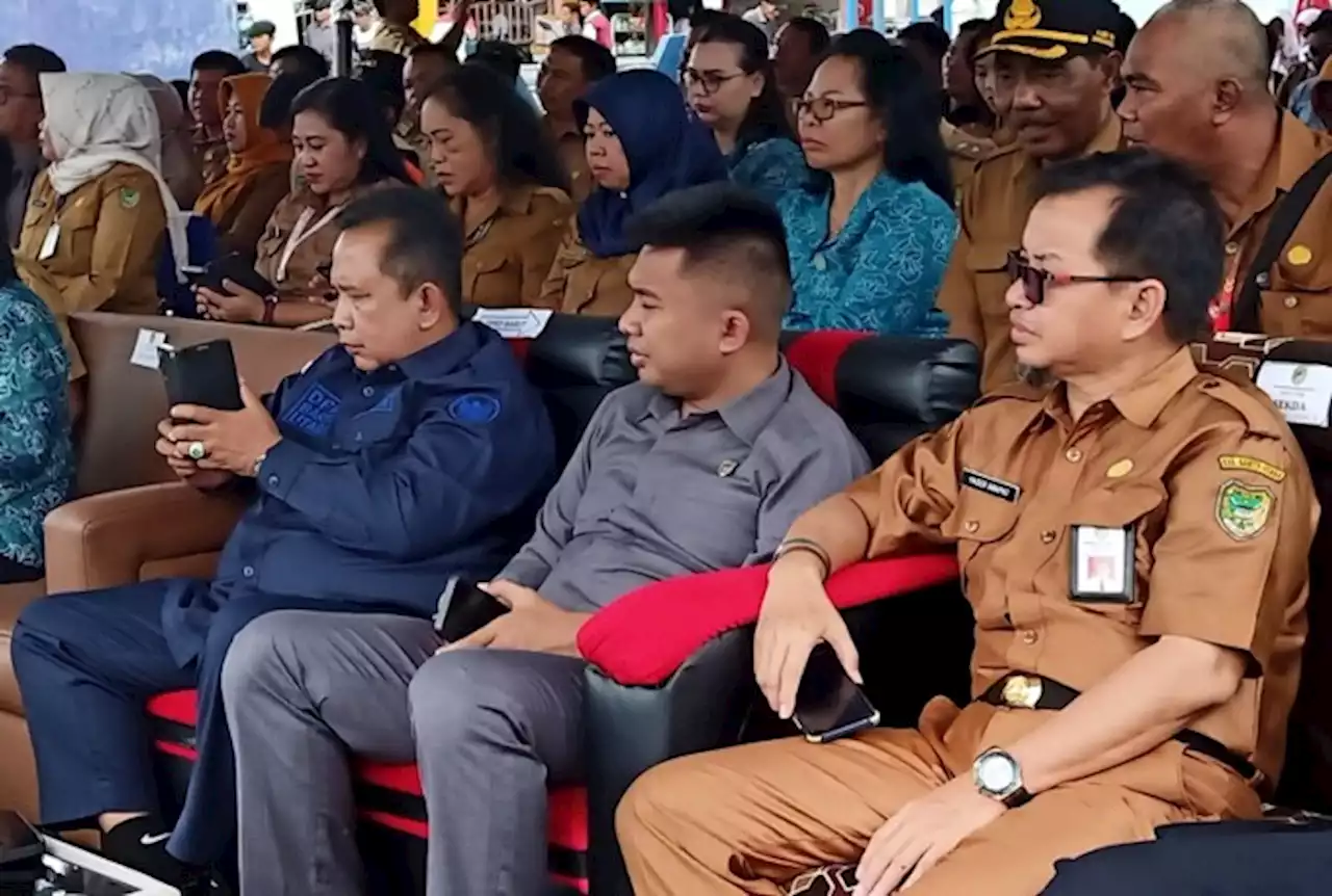 Anggota Dewan Berharap Lemo II Jadi Wakil Kalteng