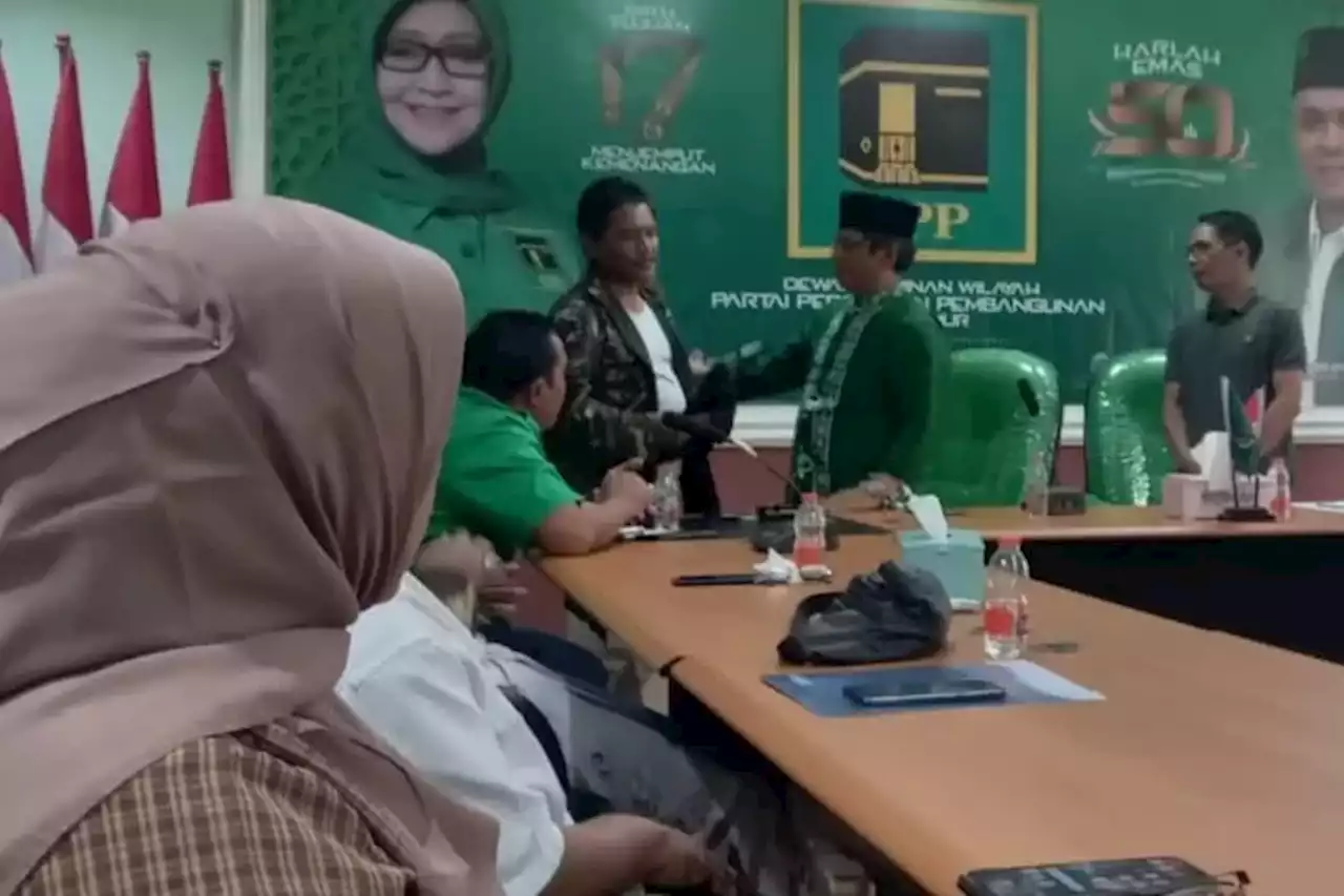 Pilih Mundur, Pengurus PAC PPP Surabaya Sayangkan Sikap Tidak Demokratis Partai - Jawa Pos