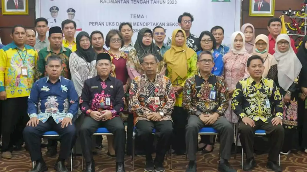 Program UKS Bentuk SDM Berkualitas