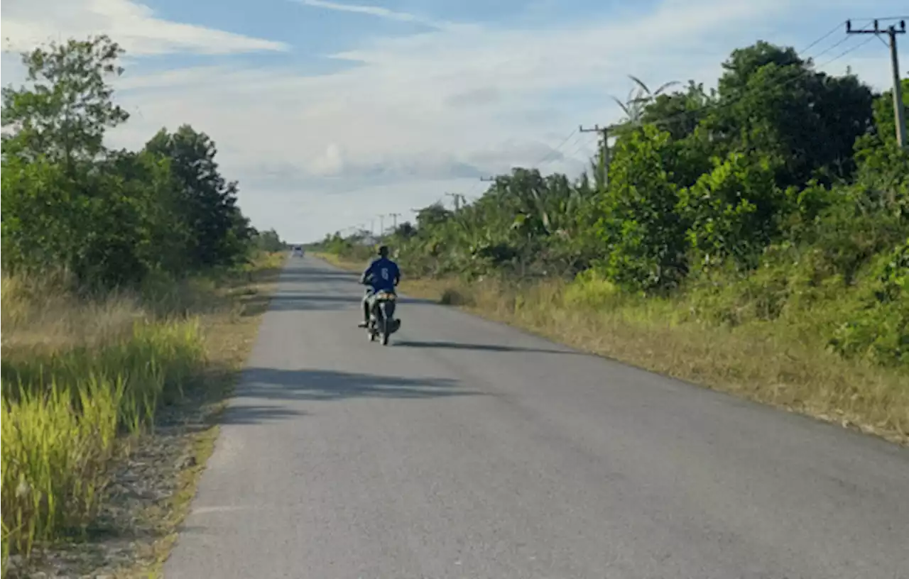 Rp 20 Miliar untuk Perbaikan Jalan Rusak Tanjung Selor - Tanjung Palas Timur