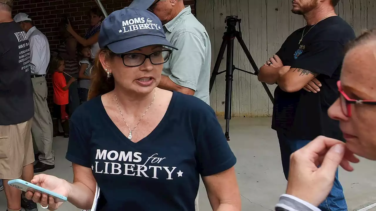 Moms for Liberty's Indiana Chapter Apologizes for Quoting Adolf Hitler in Newsletter