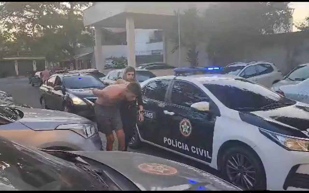 Polícia prende suspeito de atirar e matar PM em Nova Iguaçu | Rio de Janeiro | O Dia