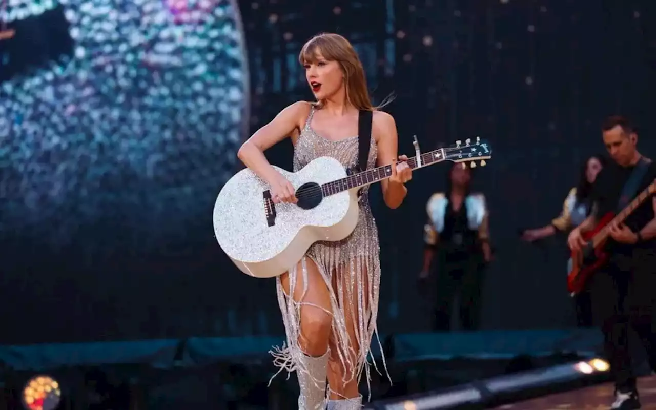 Taylor Swift esgota shows extras no Brasil e fãs lamentam: 'Já eras tour' | Celebridades | O Dia