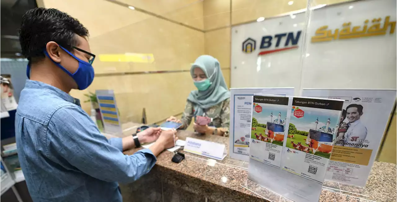 BTN Syariah Raih The Best Islamic Project Finance House 2023 di Dubai