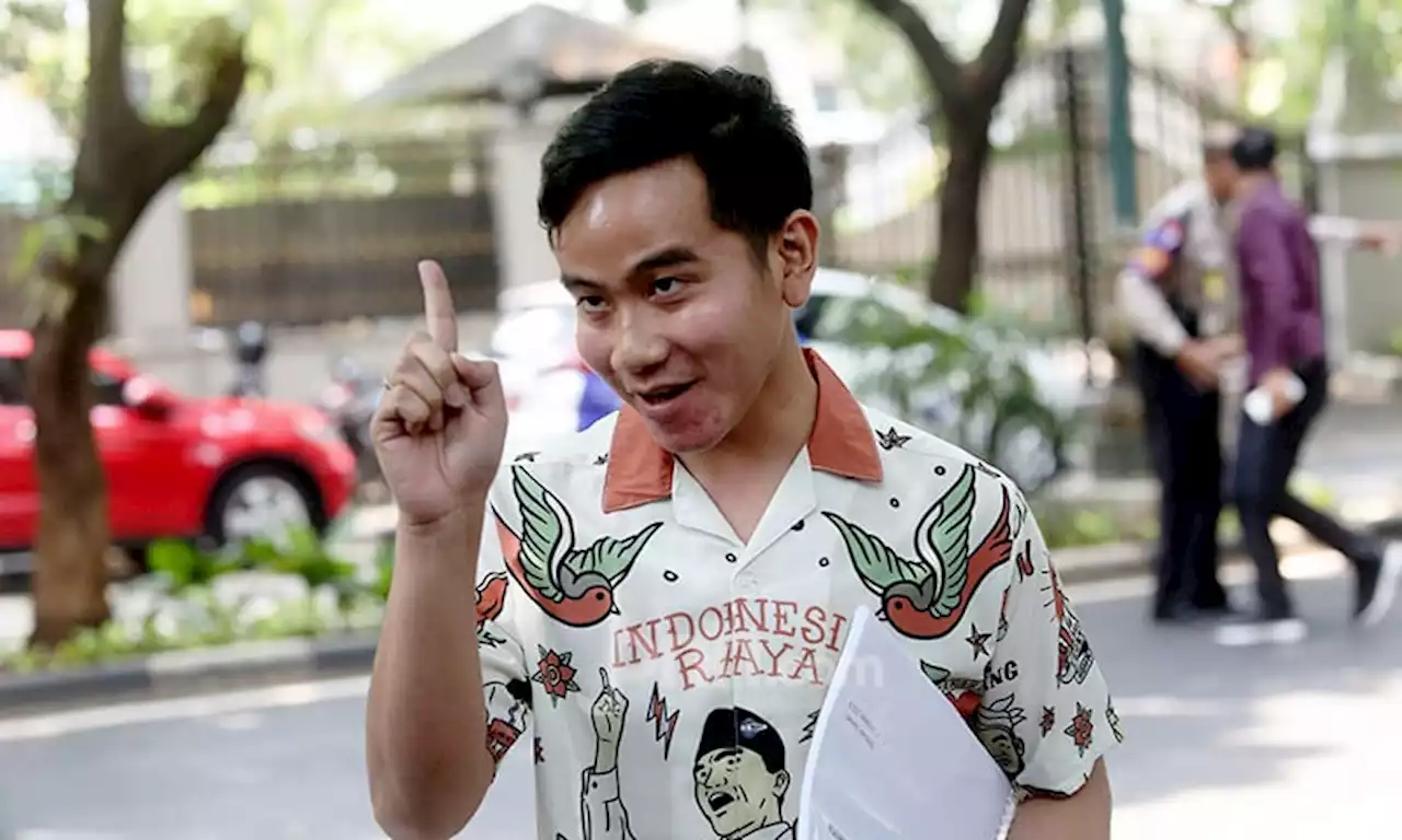 Hasil Survei Terbaru: Gibran Mencengangkan, Jangan Maju Pilpres 2024 atau Pilgub DKI Jakarta