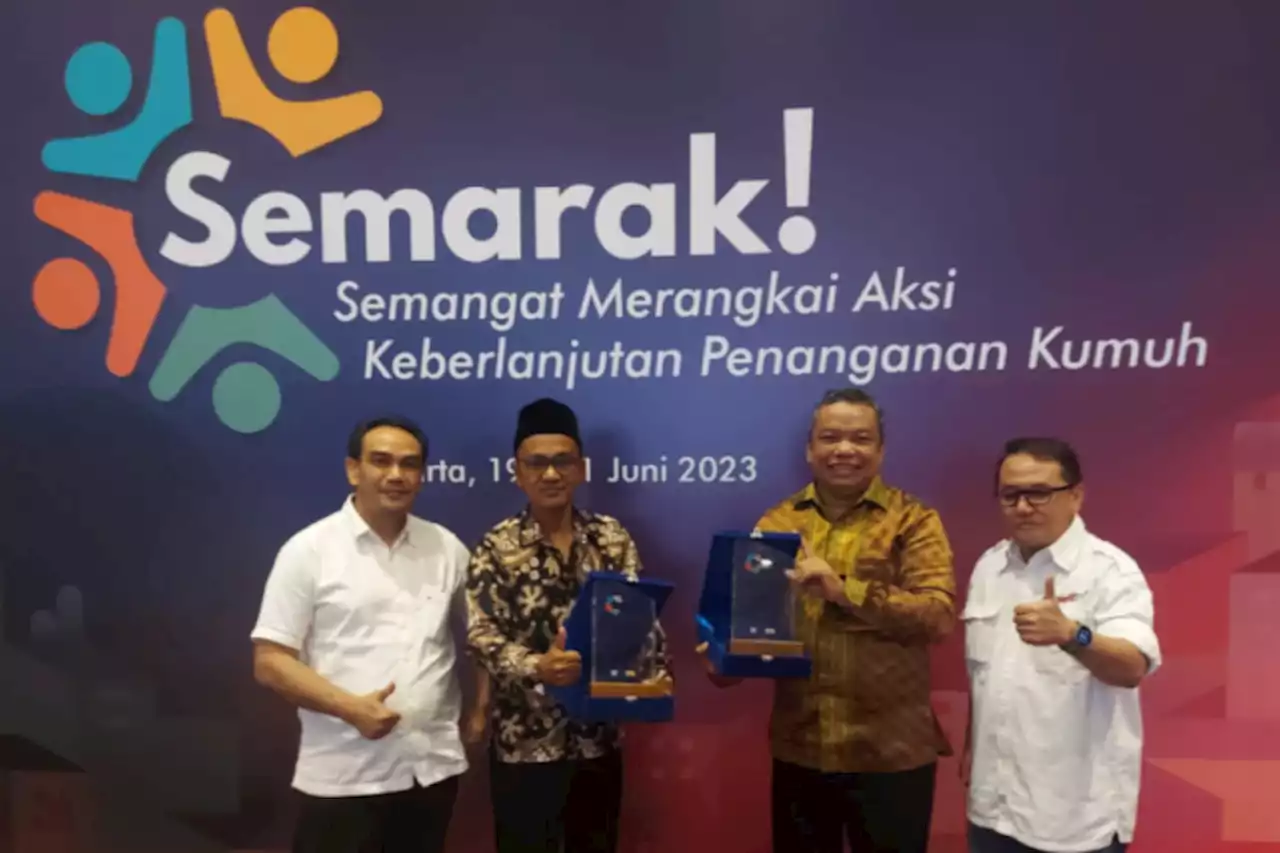 Kota Pontianak Sukses Meraih Kotaku Award 2023