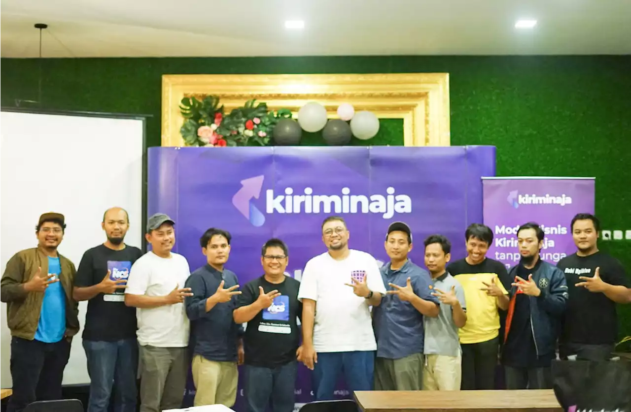 Pebisnis Online Diajak Terapkan Blitzscaling untuk Naikkan Value Bisnis