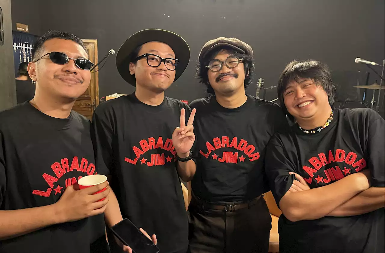 The Panturas Rilis Video 'Jim Labrador' Bertema Laga Mandarin