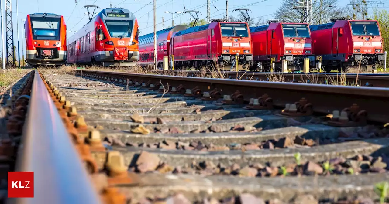 Bei der Deutschen Bahn: Unbefristeter Bahnstreik im Sommer? Gewerkschaft lässt darüber abstimmen