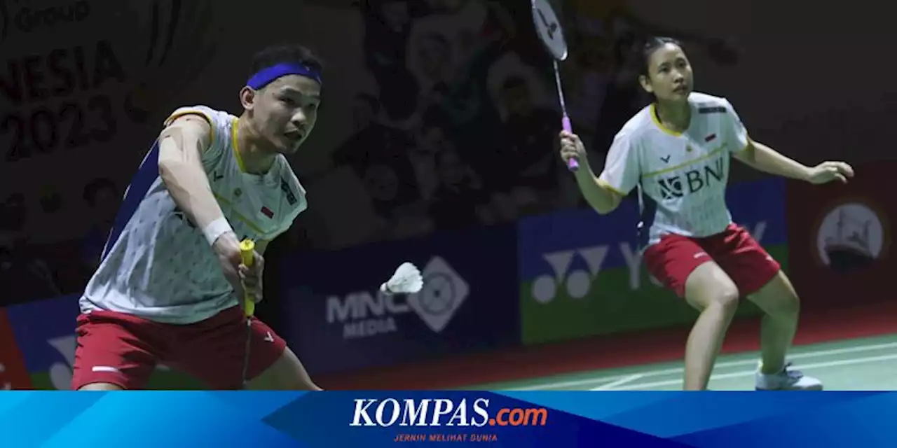 Jadwal Taipei Open 2023, 8 Wakil Indonesia Berebut Tiket Perempat Final